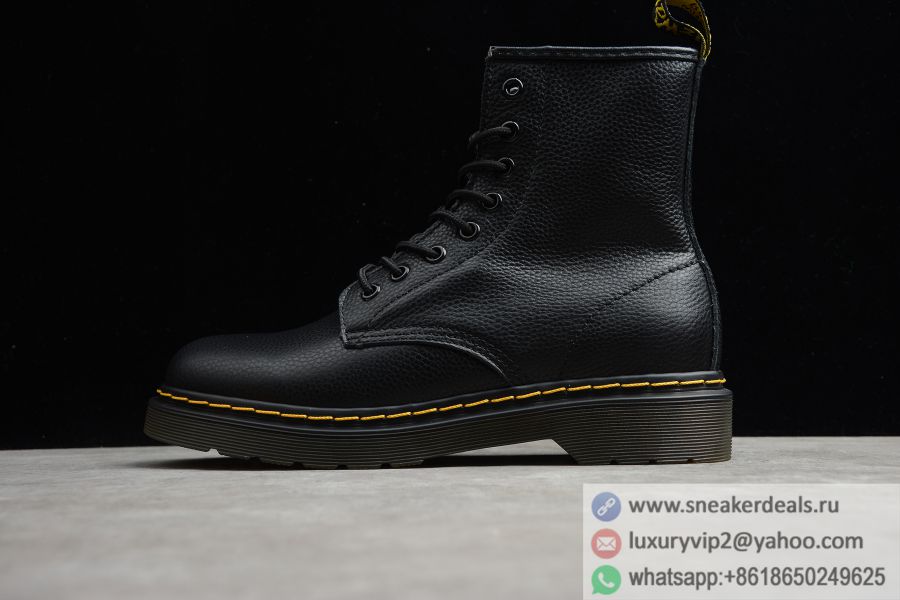Dr. martens 1460 Black Boots R118222206 Unisex Shoes
